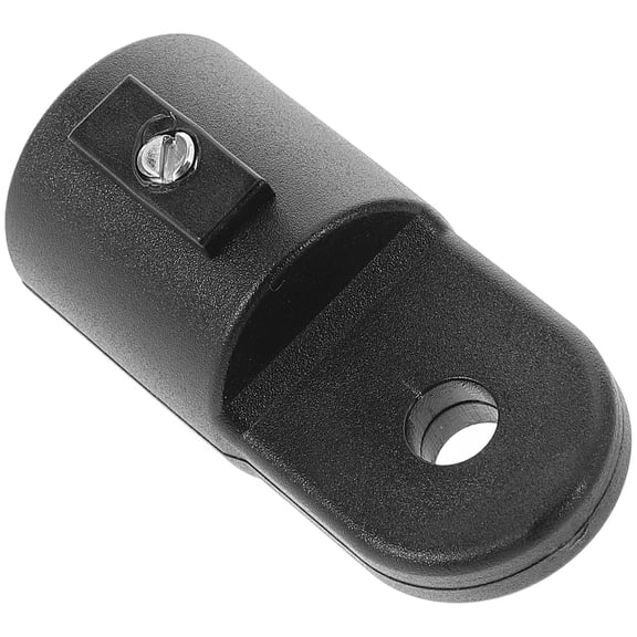 HOOWIFFY Canopy Replacement Parts Boat Cap Black Nylon 1Set