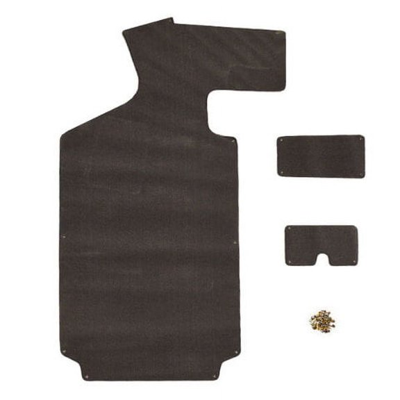 Ski Centurion Boat Snap-In Carpet FS2403 | FS44 Enzo Gray (3-PC Kit)