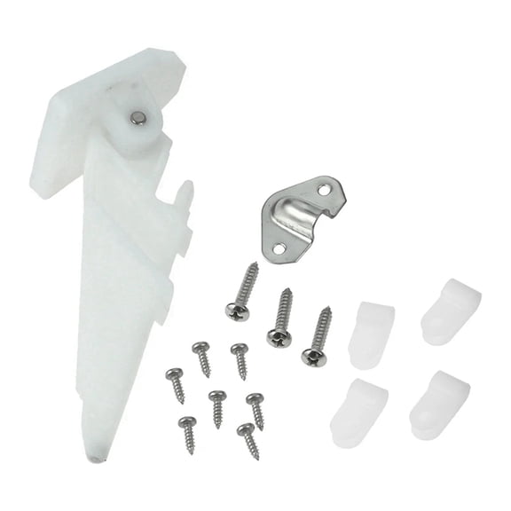 Boat Speedometer Pitot Kit Universal Speedometer Kick-Up Pilot Tube 80 MPH Speedometer Portable Mini Tool Accessories