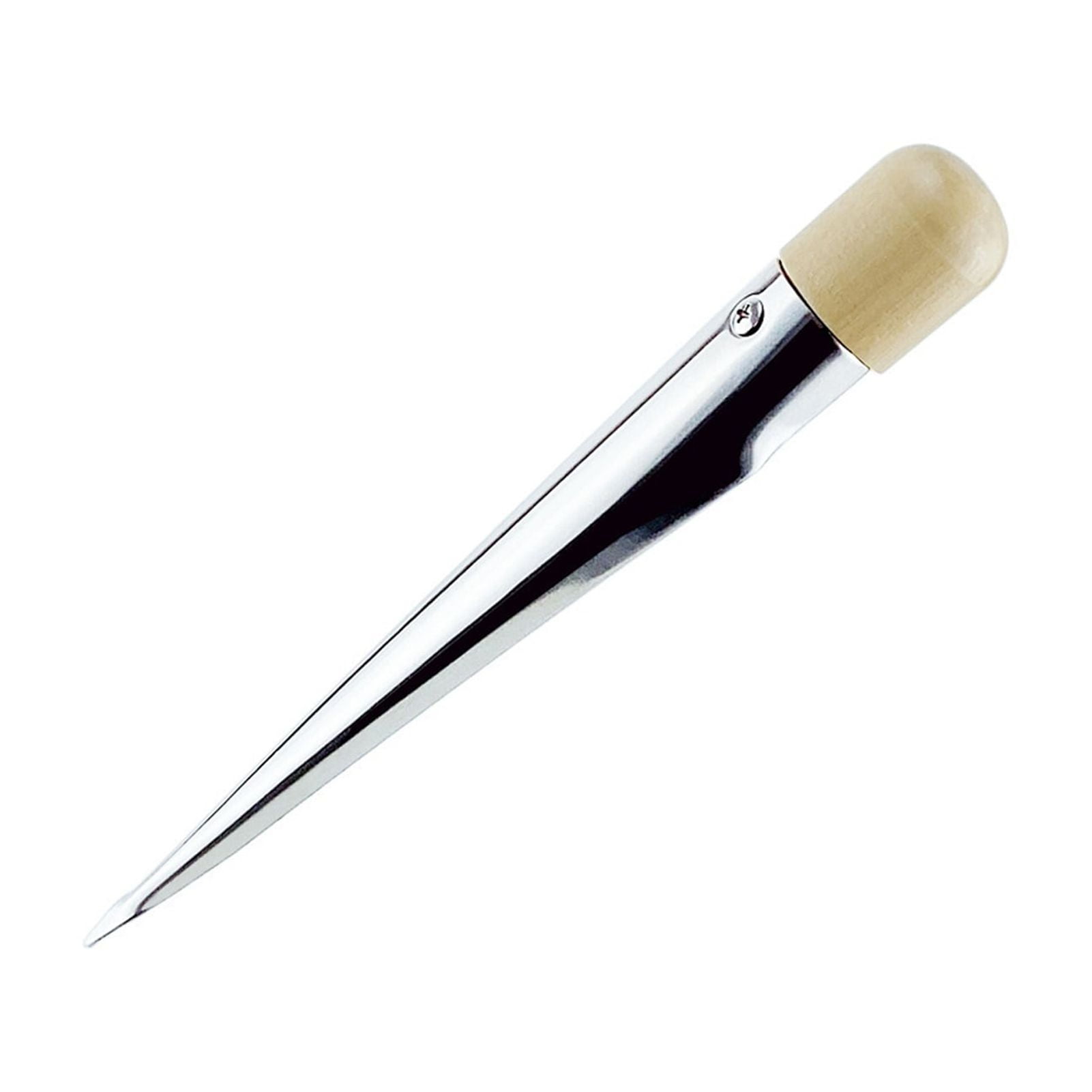 Splicing Needle Marine Rope Splicing Spike Fid With The Plastic Handle Lacing Needles Swedish Fid Tool