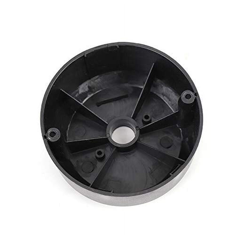 12 Foot Boat Steering Cable Kit With Rotary Helm - Mechanical Steering System For Outboard Motors