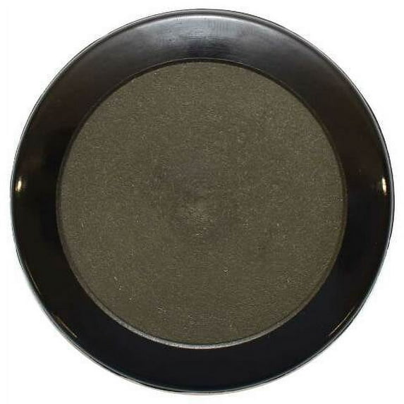 Boat Steering Wheel Cap | 2 5/8 Dia. x 5/8 Inch Black Plastic