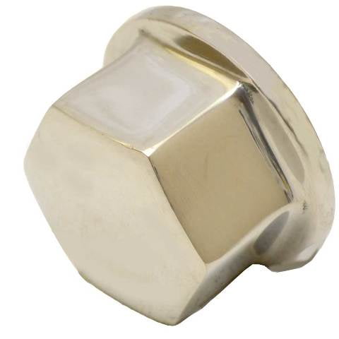 Boat Steering Wheel Center Cap Nut 183414 | Standard Sea Star Helm