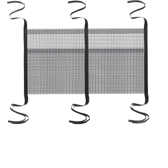 Boat Storage Bag Marine Suspended Storage Comparments Mesh Storage Bag,Boat Seat Organizing Bag,with Elastic Ring