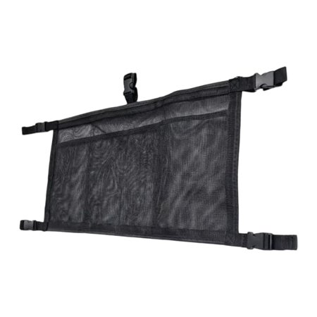 Boat Storage Bag Suspended Organizer Mesh Life Jacket Holder PP Mesh Large Size for Yachts and RV Trips