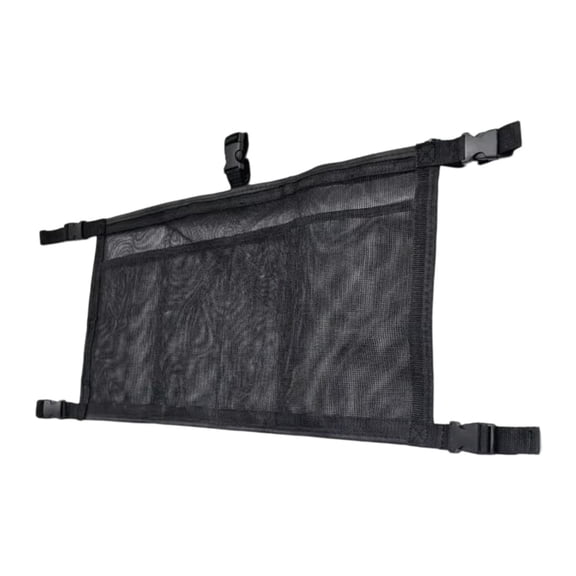 Boat Storage Bag Suspended Organizer Mesh Life Jacket Holder PP Mesh Large Size for Yachts and RV Trips