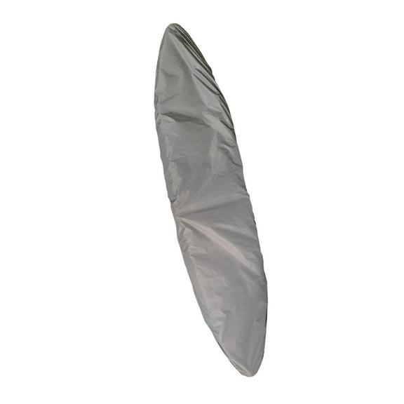 Boat Storage Cover Kayak Cover Waterproof Protector Sun Protection Sunblock Canoe Cover Paddle Boards Cover for Canoeing Surfing 300cm