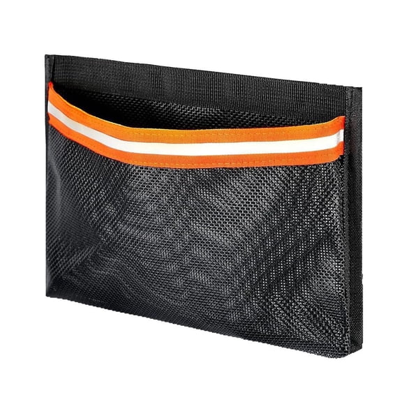 Boat Storage Pvc Boat Caddy Organizer Mesh Bag For Gloves Tools Tackle Gear Boats Parts & Accessories