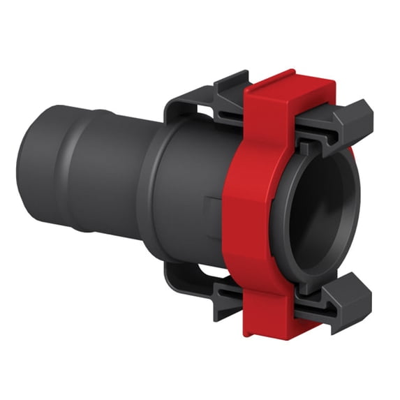 Flow-Rite MA-014 Qwik-Lok Socket 3/4" Fitting - Straight