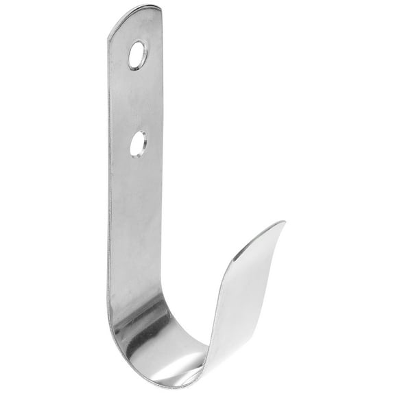 FENGGUIQU Stainless Steel Boat Hook for Marine Use, Dock Line Securing Tool, and Rust-Resistant