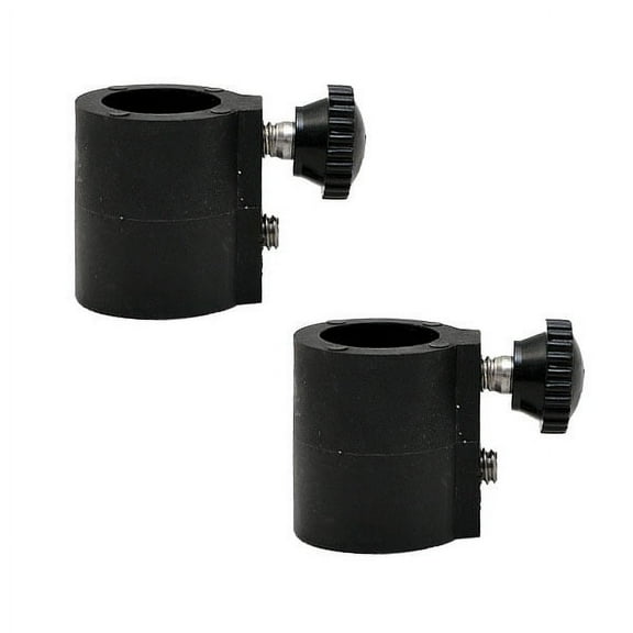 Boat Support Pole Cover Fitting | 7/8 - 3/4 Inch (Pair)