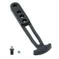 thumbnail image 2 of XHC1 Telescoping Ladder Strap With 4 Adjustable Mounting Holes, Secure Retaining Rubber Latch 2 of 11