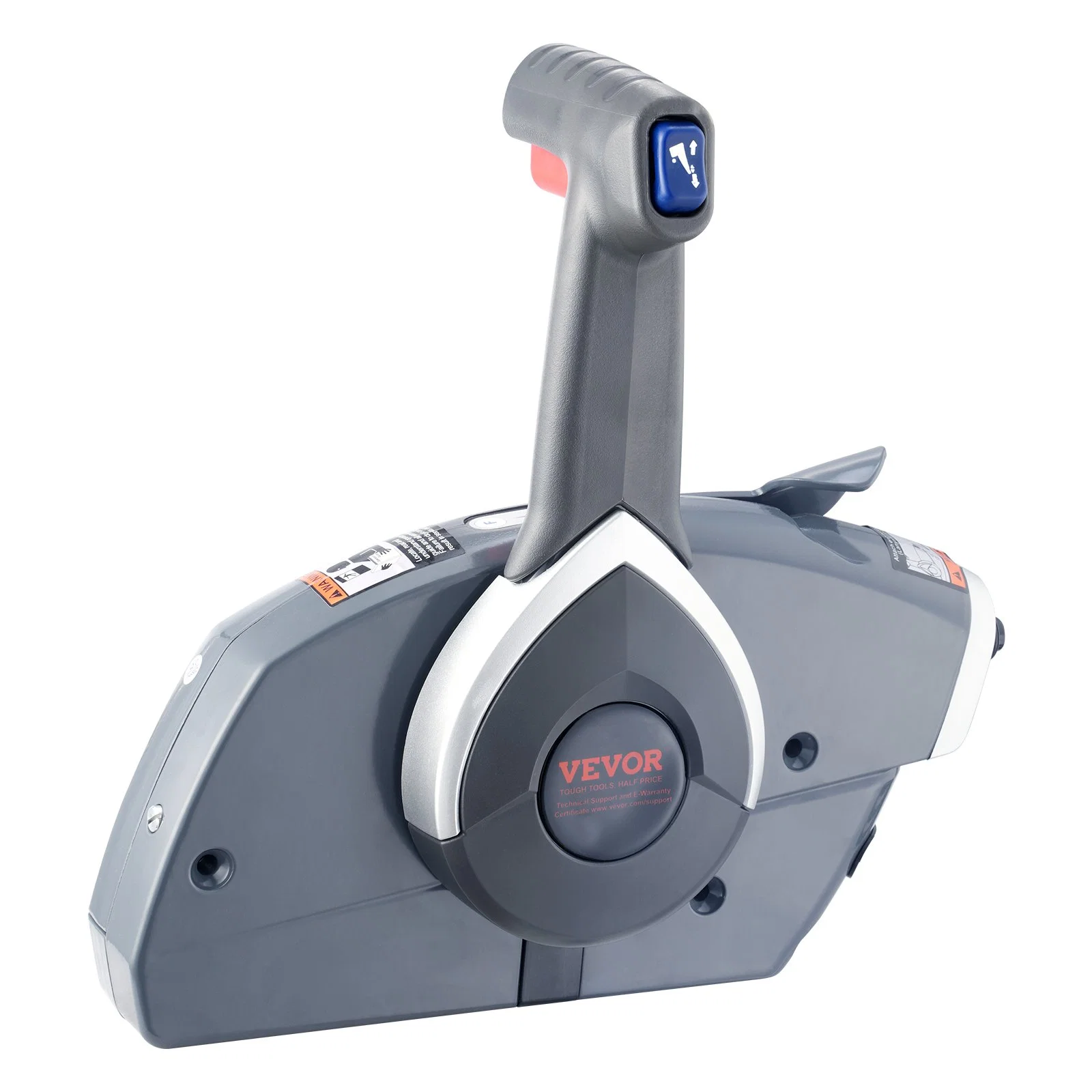 Boat Throttle Control, 5006180 Side-Mounted Outboard Remote Control Box