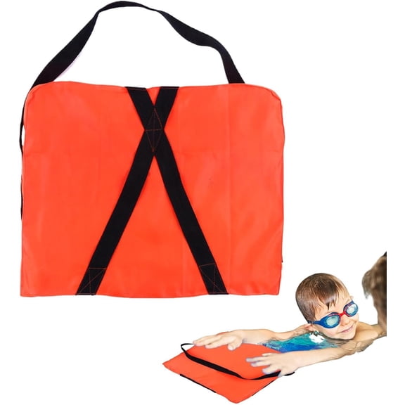Boat Throw Cushion Nylon 46x36x6cm Throwable Flotation Cushion Swimming Safety Supplies for Fishermen Kayakers Water Sports Rescue Teams Lake Sailing Clubs Poolside Kayak Canoe Dock Area (2pcs)