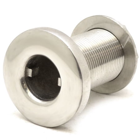 Boat Thru Hull | Stainless Steel 1 1/8 Inch