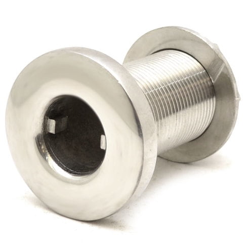 Boat Thru Hull | Stainless Steel 1 1/8 Inch