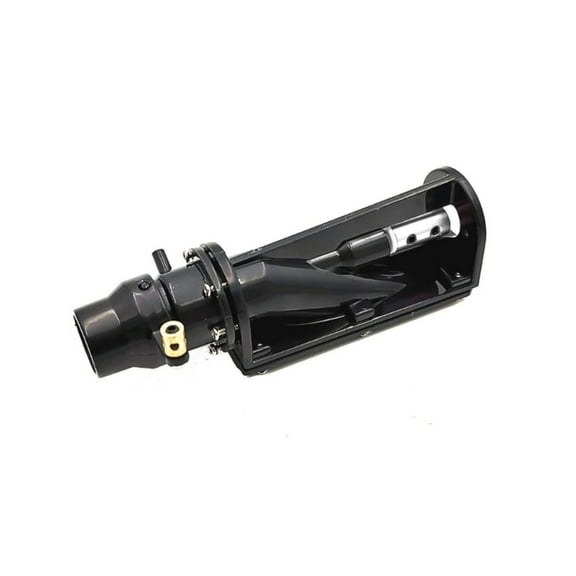 Boat Thruster Jet Pump Remote Control Boat Pusher Sprayer Water Thruster 16mm Propeller 380 Motor for Model Boats