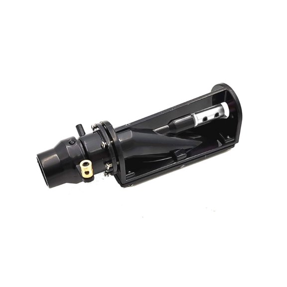 Boat Thruster Pump Remote Control Boat Pusher Sprayer Water Thruster 16mm Propeller 380 Motor for Model Boats