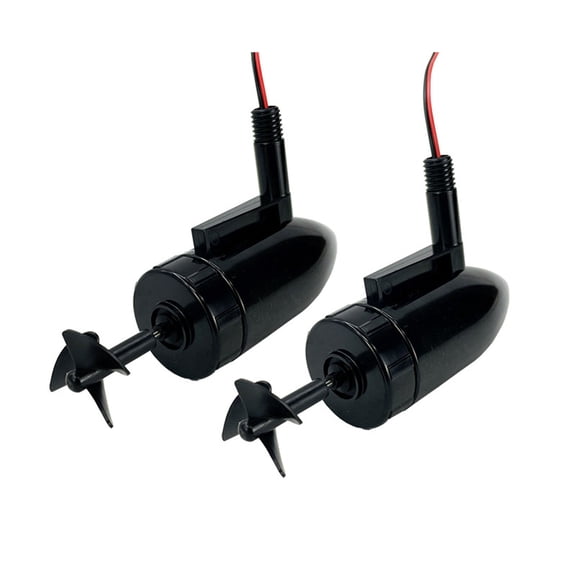 Boat Thrusters Boat Underwater Motor Propellers Boat Accessories Modified Kits for 2011-5 Fishing Boat