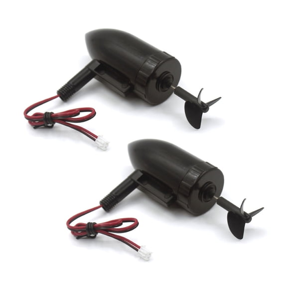 Boat Thrusters Boat Underwater Motor Propellers Boat Accessories Modified Kits for 2011-5 Fishing Boat