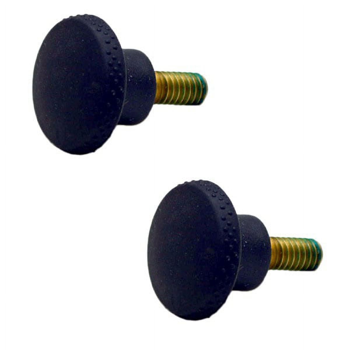 Boat Thumb Screw 1/420 Thread x 5/8 Inch (Pair)