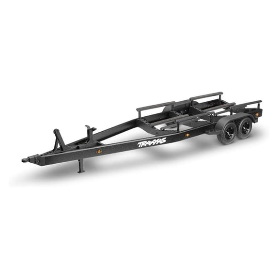 Boat Trailer Bow Roller Disruptor