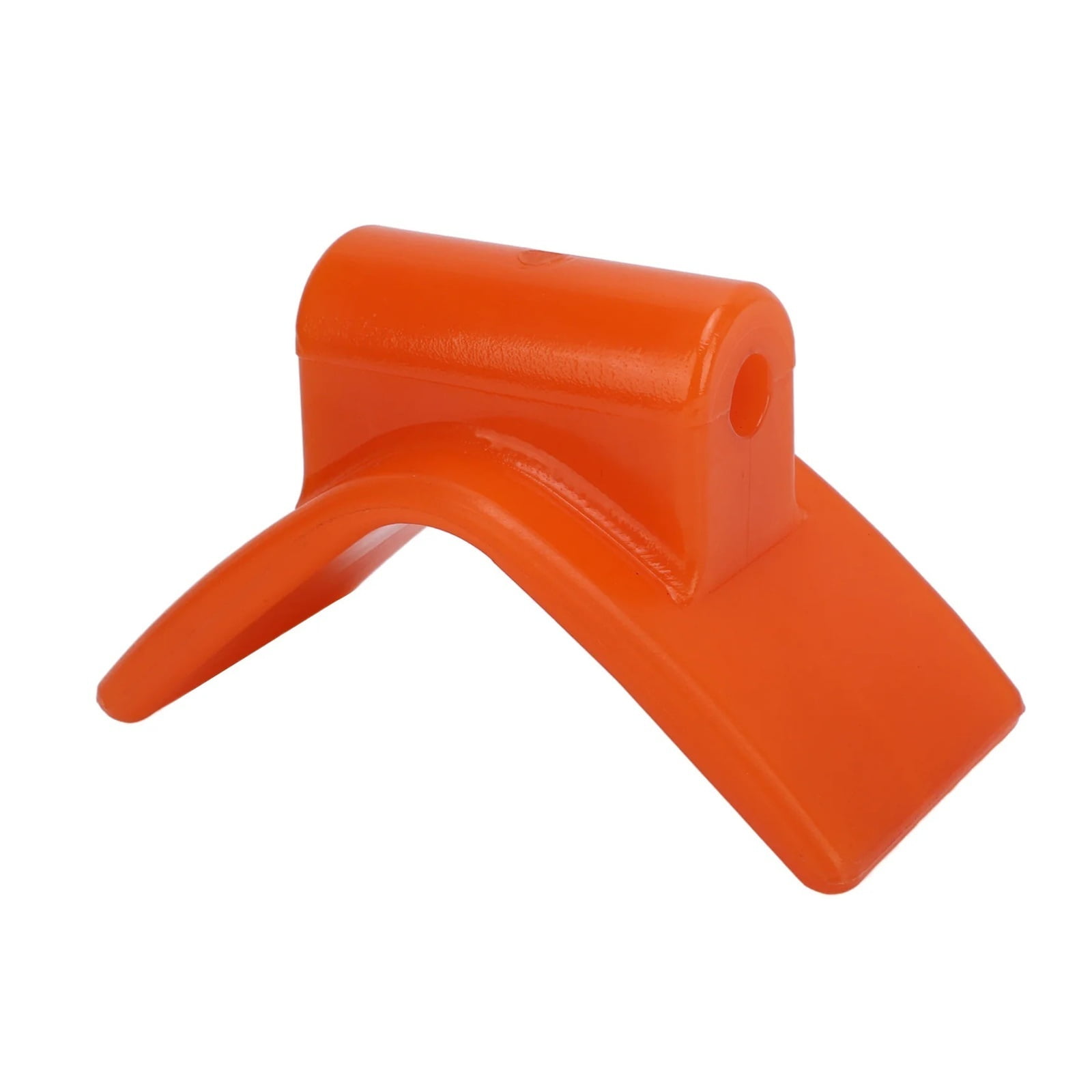Boat Trailer Bow Stop 3in Width 1/2in Mounting Hole 5.3in V Span Boat ...