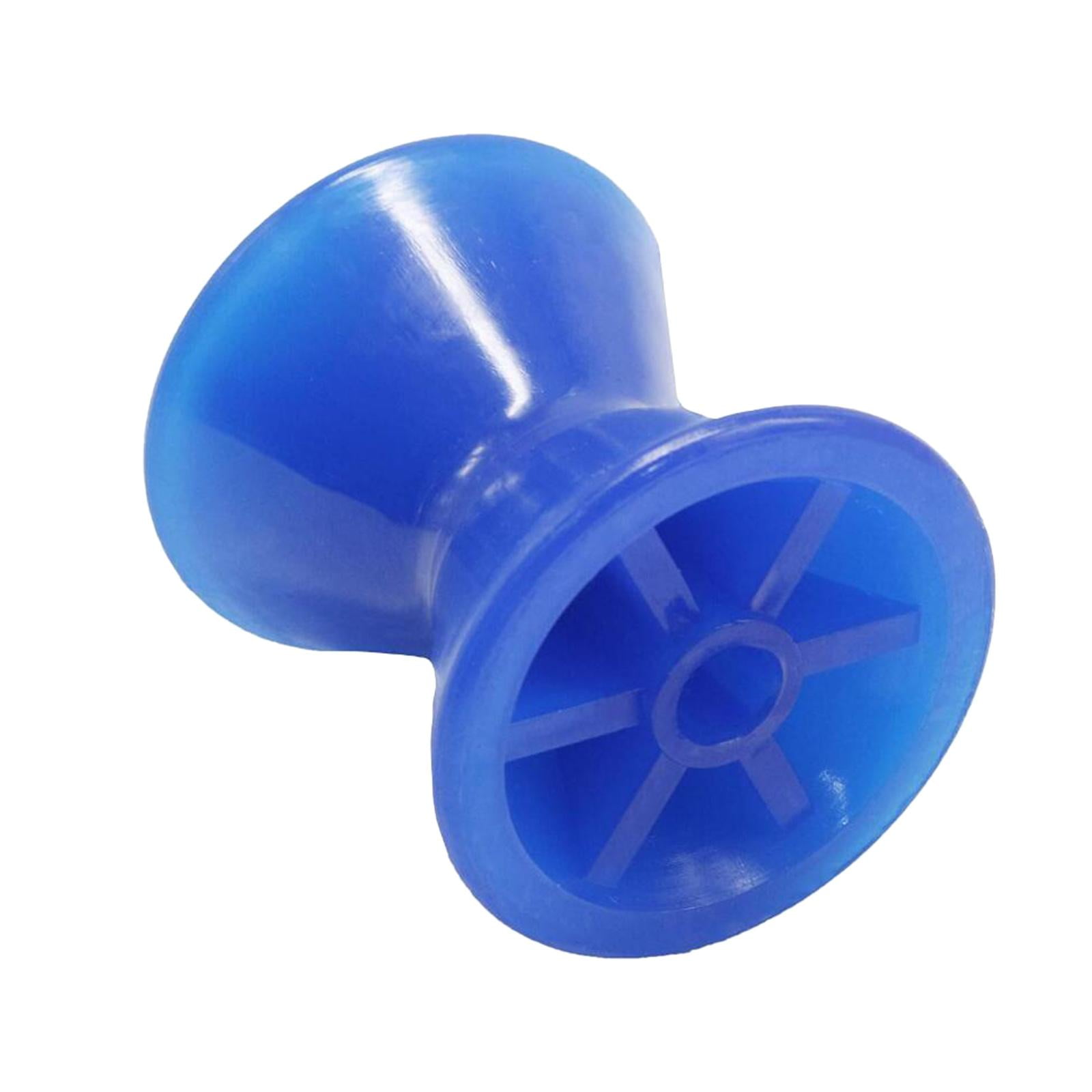 Boat Trailer Bow Trailer Roller Bow Stop, PVC Multipurpose ,Trailer Parts Accessories for Boat Trailer Bracket Replaces Parts