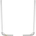 thumbnail image 1 of Boat Trailer Guide Post Kit, 60" Steel w/White PVC Covers & Hardware - Compatible w/Ski, Fishing Boats, 1 of 11