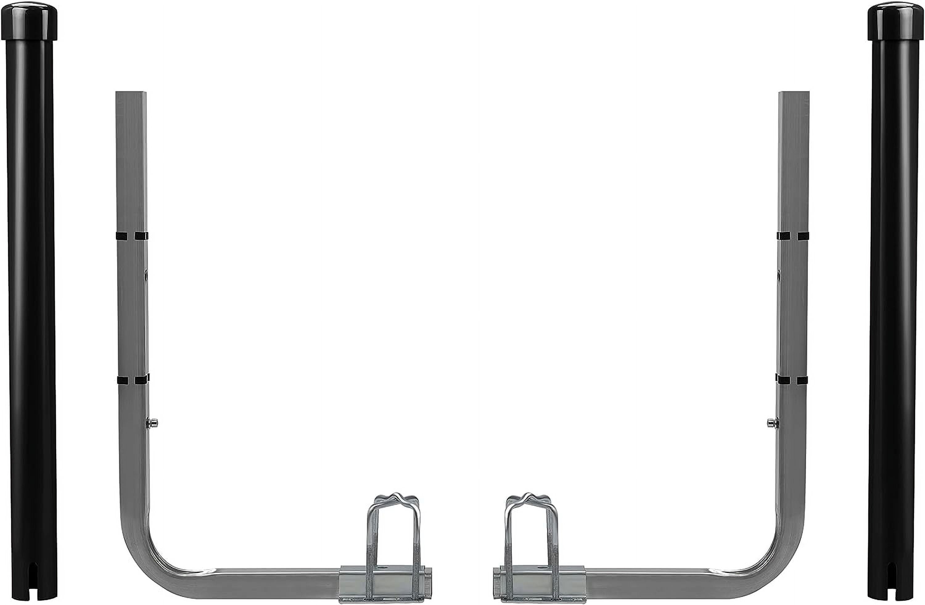 Boat Trailer Guideons, 40"/48" Adjustable Design, 2PCS Rustproof