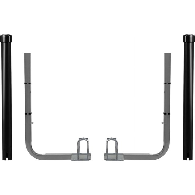 Boat Trailer Guideons, 40"/48" Adjustable Design, 2PCS Rustproof