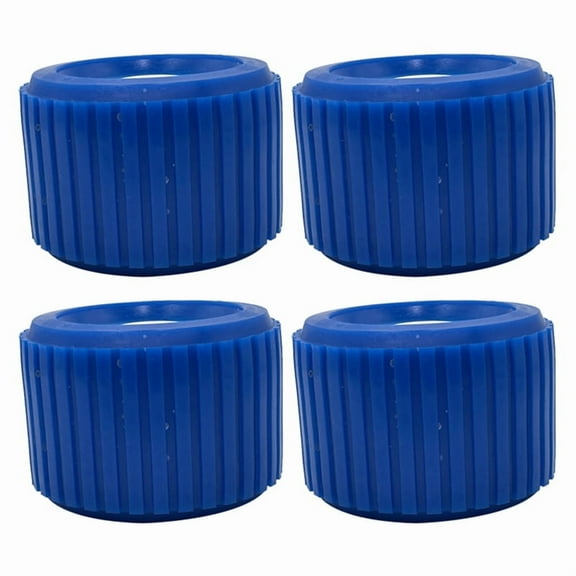 Boat Trailer Ribbed Wobble Rollers, Trailer Roller