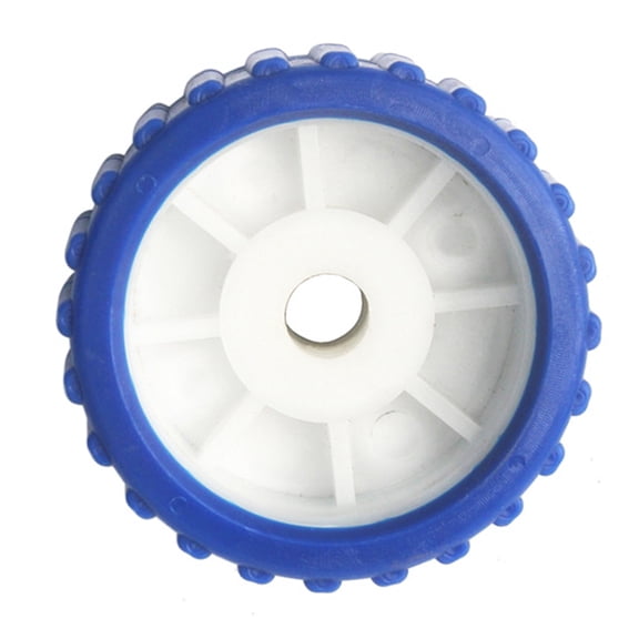 Boat Trailer Roller Accessories ABS Construction With Multiple Position Height Adjustment Trailer Hardware