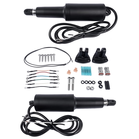 Boat Trim Tab Actuator 12V Replacement for Bennett Hydraulic Power Unit 15064-001 15064001