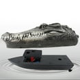 thumbnail image 1 of Boat  V005 RC Boat 2.4G Remote Control Electric Racing Boat For Pools With Simulation   Spoof Toy, 1 of 8