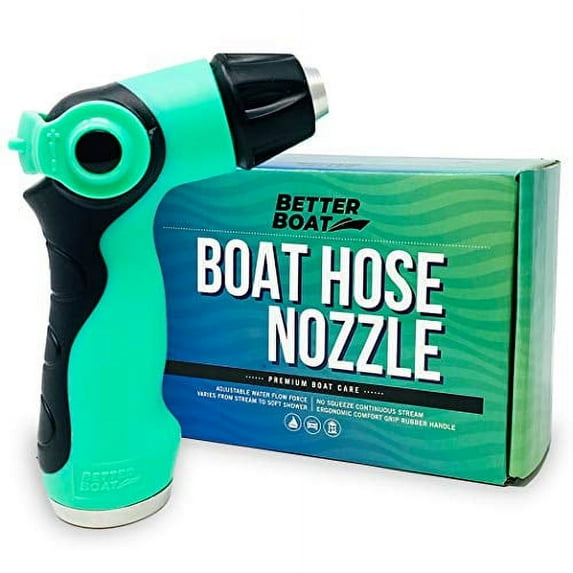 Boat Water Hose Nozzle Sprayer