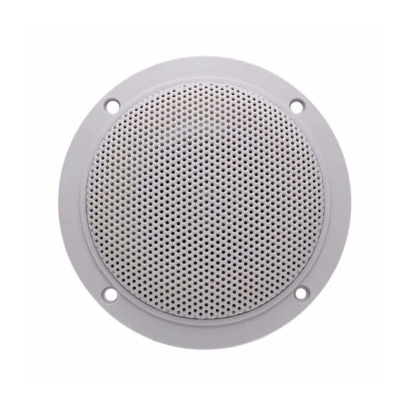Boat Waterproof Ceiling Speakers for Bathroom SPA UV-Proof Music Speaker with Flush Mount