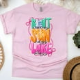 thumbnail image 1 of Boat Waves Sun Rays Lake Days T-Shirt – Summer Lake Life Tee for Boaters, Light Pink, Size 2XL, 1 of 6