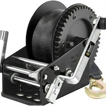 Race-Driven Winches & Winch Accessories in Towing Hitches, Winches &  Accessories 