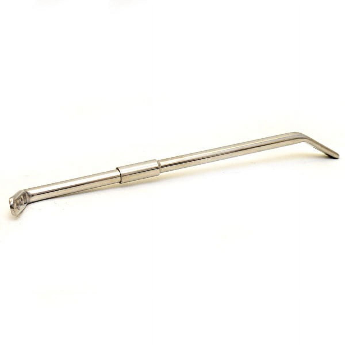 Boat Windshield Brace 2200667 Rinker 360 Stainless Steel 14 Inch