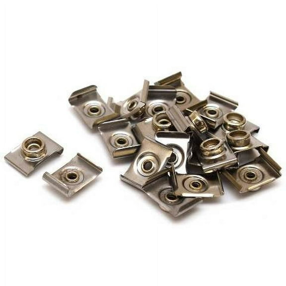 Boat Windshield Cover Snaps | 3/4 Inch Stainless Steel (Set of 20)