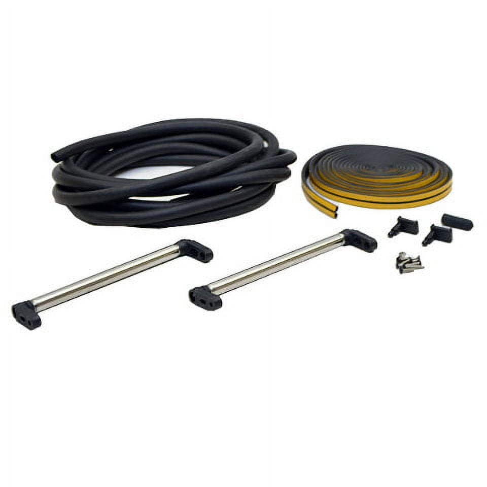 Boat Windshield Hardware Set Support Bracket (Kit)