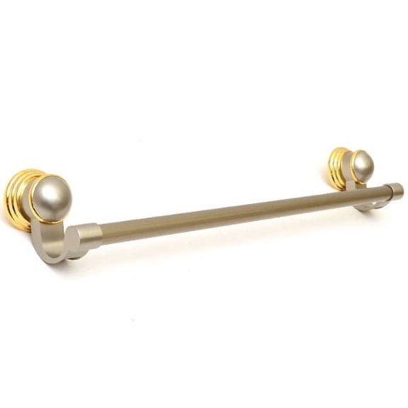Boat Yacht Hand Towel Rack | 16 Inch Aluminum Silver Gold