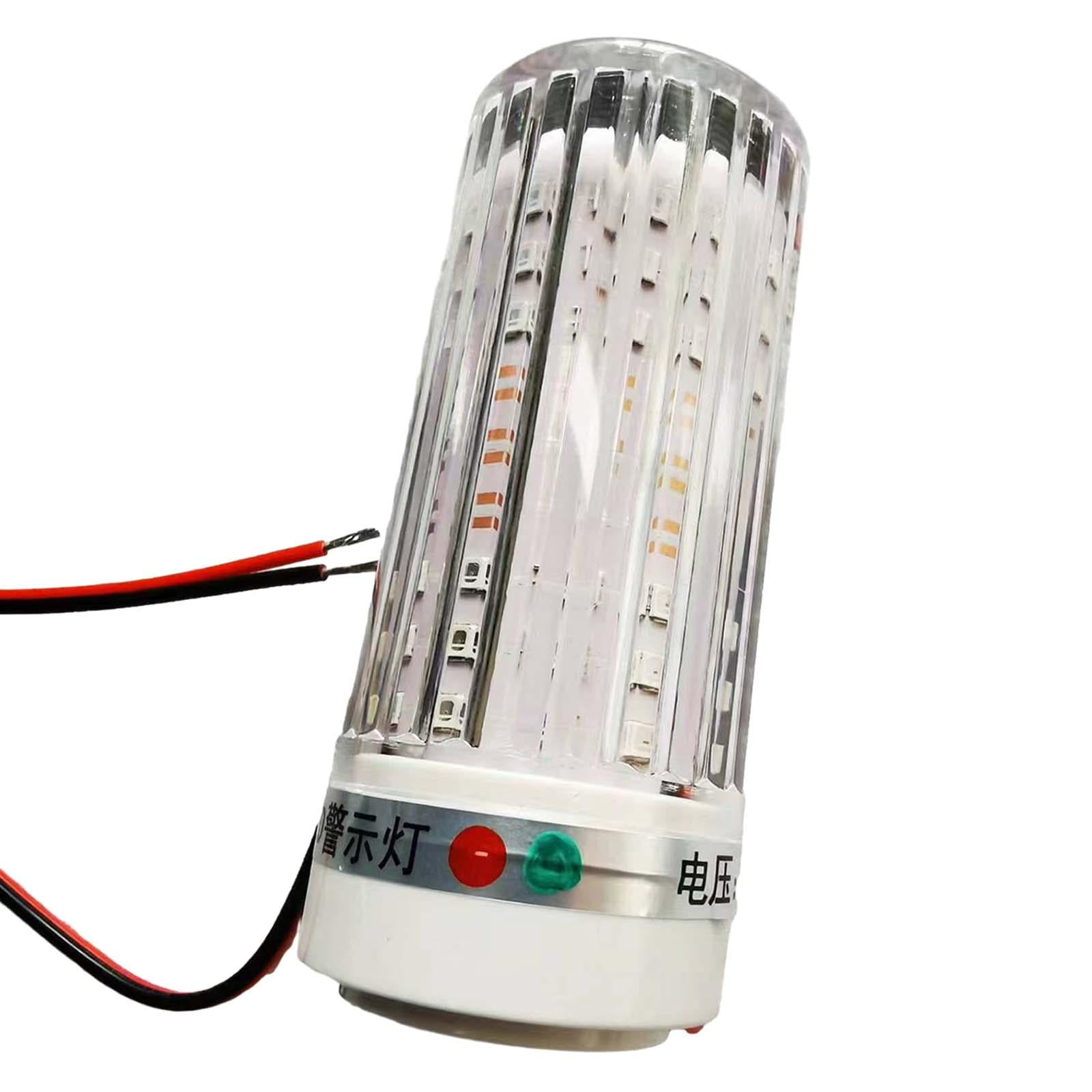 Boat Yacht Sailing Signal Light Warning Light DC 12V 24V Accessory