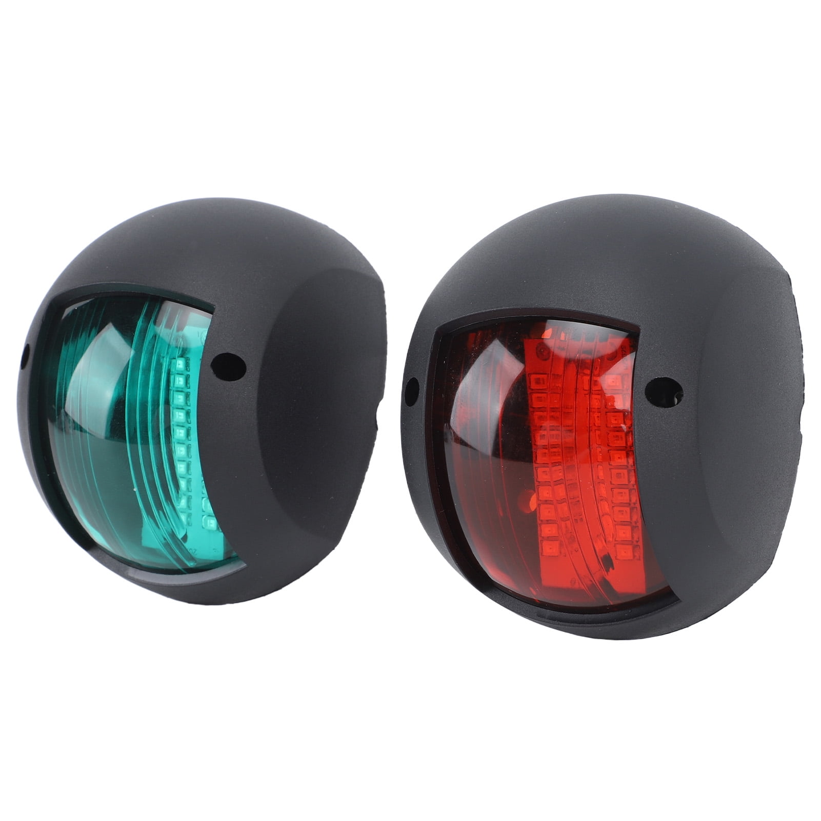 Boat Yacht Ship IP66 Waterproof Red Green LED Navigation Lights