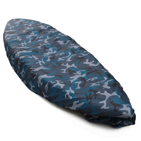 Boat cover,Resistant Cover Uv Cover Cover Buzhi Rain Cover Huiop Cover Siuke  Camouflage S For kayak length 2.6 - 3.0M