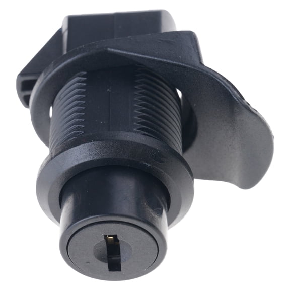 for Latch Button Lock Hardware for Boat Trailer Cupboard Drawer for Latch Lock with 2 Keys Boating Equipment
