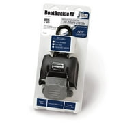 BoatBuckle F14393 G2 Retractable Bow Tie-Down - Stainless Steel