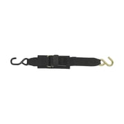BoatBuckle Kwik-Lok Transom Tie-Down - 2" x 4 - Pair