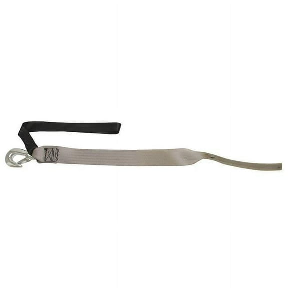 BoatBuckle PWC Winch Strap with Tail End - 2in. x 15in.